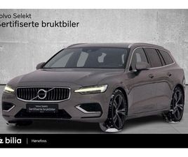 VOLVO V60 T6 AWD INSCRIPTION H/K, KROK, 19