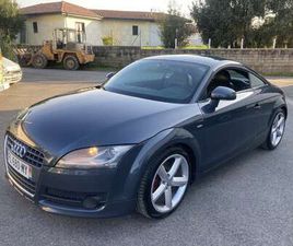 TT COUPÉ 2.0 TDI 170 DPF QUATTRO S LINE