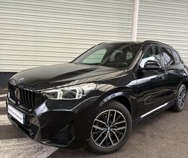 BMW X1 SDRIVE 18I SDRIVE18I 136CH M SPORT