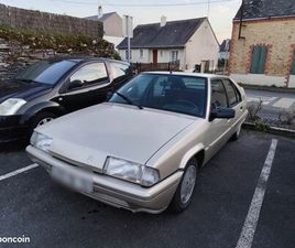 CITROËN BX MILLÉSIME
