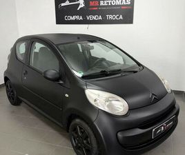 CITROËN C1 1.0 MARÇO/08