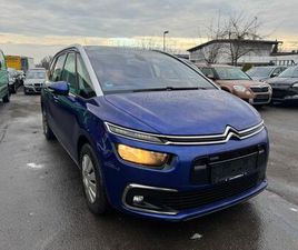 CITROËN GRAND C4 PICASSO/SPACETOURER SELECTION