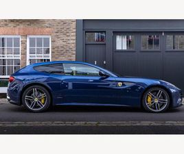 6.3 V12 F1 DCT 4WD EURO 5 (START/STOP) 3DR