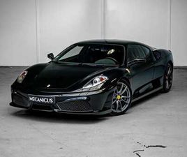 FERRARI 430 SCUDERIA *2E MAIN / ARCEAU / HARNAIS*