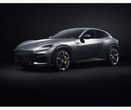 FERRARI PUROSANGUE 6.5 V12 F1 DCT 4WD EURO 6 (START/STOP) 4DR