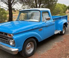 FORD F100 V8