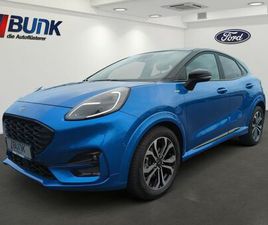 FORD PUMA ST-LINE X 1.0L / KOMFORT-PAKET / LED