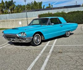 1964 FORD THUNDERBIRD