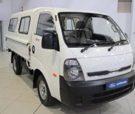 2.7D WORKHORSE DROPSIDE