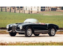1955 LANCIA AURELIA B24 S SPIDER
