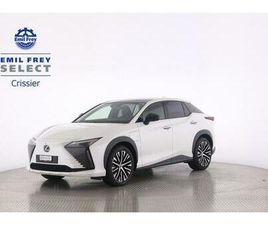 LEXUS RZ 450E COMFORT: RÉSERVER UN ESSAI SUR ROUTE !