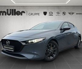 MAZDA 3 G 150 PS SELECTION A18 DES-P PRE-P LED-S