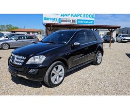 MERCEDES-BENZ ML FACELIFT-4X4 10,450 EUR