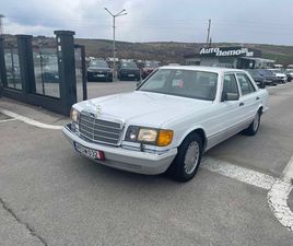 MERCEDES-BENZ 350 350SD 21,000 BGN