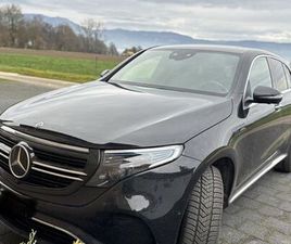 MERCEDES EQC 400 MERCEDES EQC 400 4M