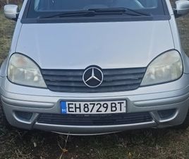 MERCEDES-BENZ VANEO 1.7 CDI 3,600 BGN
