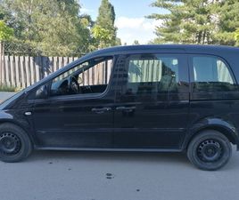 MERCEDES-BENZ VANEO 1.7 CDI 3,600 BGN