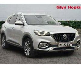 2023 MG MG HS 1.5 T-GDI EXCLUSIVE 5DR DCT HATCHBACK PETROL AUTOMATIC