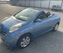 NISSAN MICRA C+C CABRIOLET