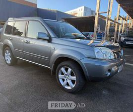 NISSAN X-TRAIL 2006