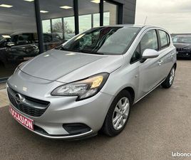 OPEL CORSA 1.4 90CH EDITION 5P - CLIM / REGULATEUR -