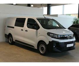 OPEL VIVARO OPEL VIVARO VIVARO CREW VAN L 2.0 CDTI SKŘÍŇ - SKŘÍŇ NAFTA
