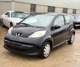 PEUGEOT 107 1.0I 68CV BOÎTE AUTO / CLIM 87000KM