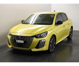 PEUGEOT 208 1.2 HYBRID ALLURE PREMIUM: RÉSERVER UN ESSAI SUR ROUTE !