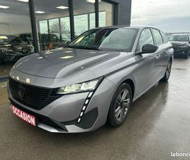 PEUGEOT 308 SW 1.5 BLUEHDI 130CH S&S ACTIVE PACK - CLIM / GPS / CARPLAY -