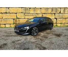 PEUGEOT 508 SW 1.5 BLUEHDI GT EAT8 JANEIRO/21