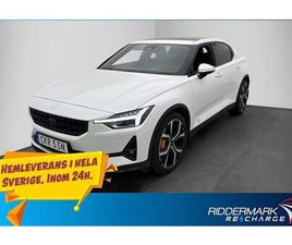 POLESTAR 2 2 LONG RANGE DUAL MOTOR PERFORMANCE PANO H K