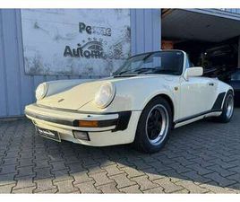 PORSCHE 911 3.2 G50 TLU CABRIOLET