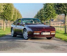 PORSCHE 944 S2 TARGA