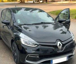 CLIO 4 RS 200 CH PACK CUP