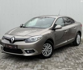 RENAULT FLUENCE 1.6 PRIVILEGE MULTIMÉDIA.DIGITK...