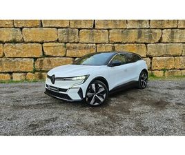 RENAULT MÉGANE E-TECH TECHNO 60KWH JUNHO/23