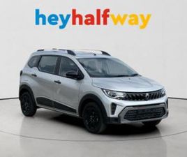 RENAULT TRIBER 1.0 TECHNO