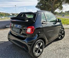 SMART FORTWO CABRIO EQ JUNHO/20