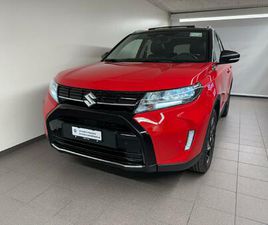 SUZUKI VITARA 1.4 T COMPACT TOP HYBRID 4X4: RÉSERVER UN ESSAI SUR ROUTE !