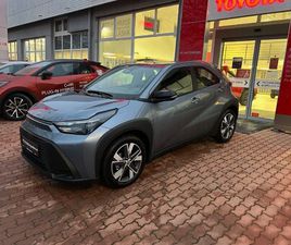 TOYOTA AYGO X 1.5L HYBRID AUTOMAT CVT COMFORT