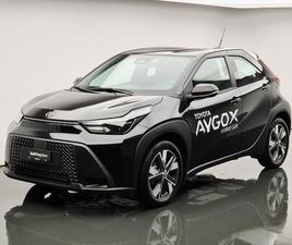 TOYOTA AYGO X 1.5 VVT-I HSD COMFORT: RÉSERVER UN ESSAI SUR ROUTE !