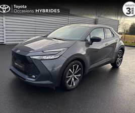 1.8 HYBRIDE 140CH DESIGN