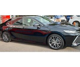 TOYOTA CAMRY VIII 2.5 HYBRID 218 CH – BUSINESS EXECUTIVE (4 PORTES)
