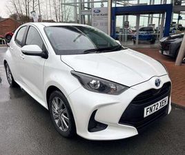 2022 - 1.5 HYBRID ICON 5DR CVT AUTOMATIC