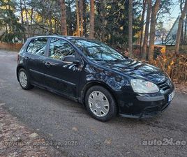 VOLKSWAGEN GOLF BSE 1.6 75КВ