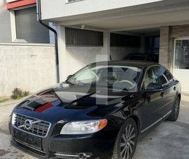 VOLVO S80 TEK UVEŽEN