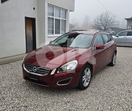 VOLVO V60 D5 SUMMUM