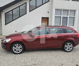 VOLVO V60 D5 SUMMUN