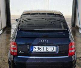 AUDI A2 1.4TDI STYLE