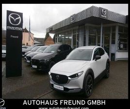 MAZDA CX-30 SKYACTIV G MAZDA CX-30 2.5L E-SKYACTIV G 140PS